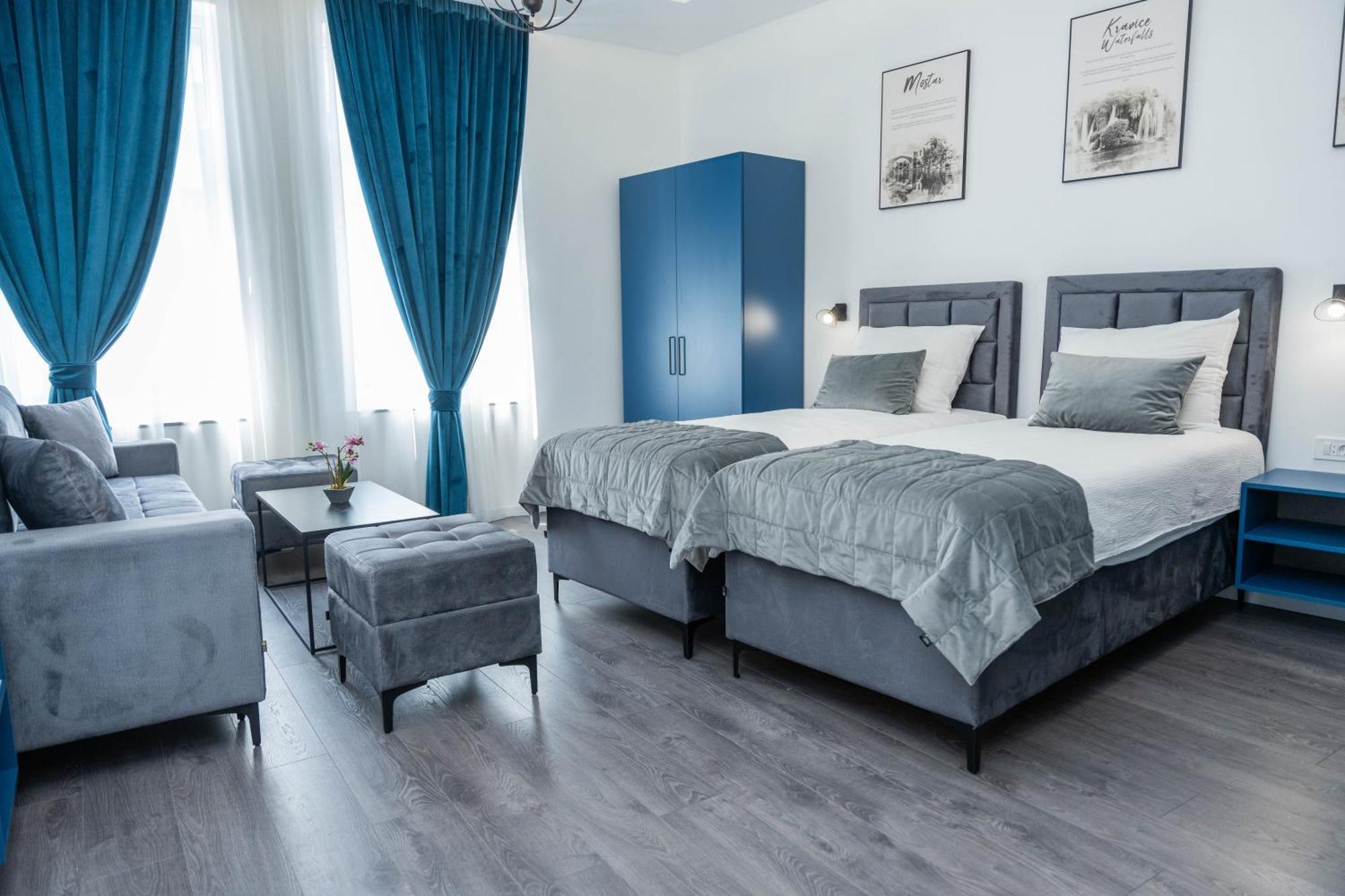 Azzurro City SJJ Extérieur photo