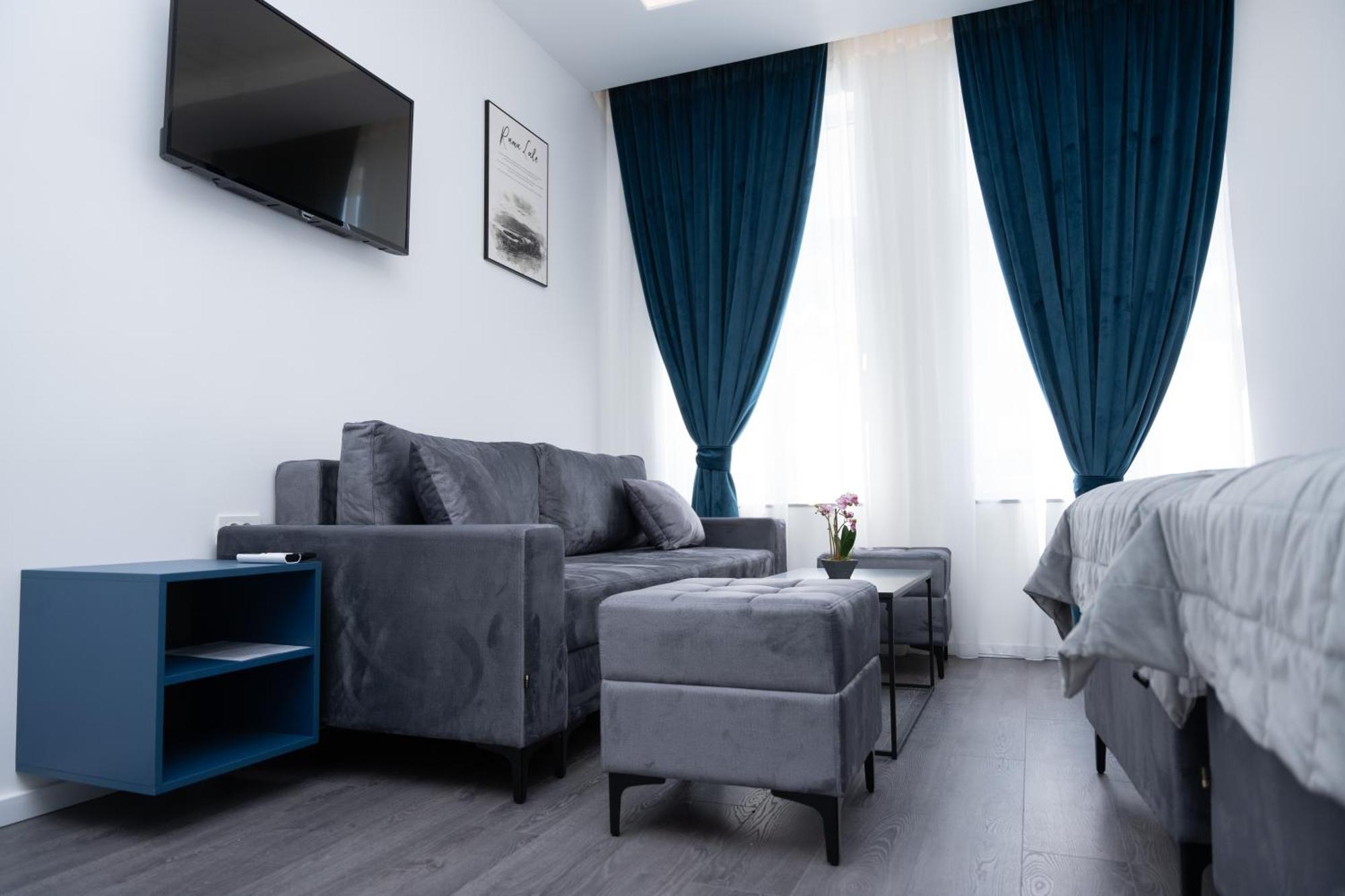 Azzurro City SJJ Extérieur photo